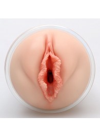 Мастурбатор-вагина Naked Factory V-03 - Naked Factory - в Одинцово купить с доставкой