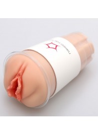 Мастурбатор-вагина Naked Factory V-03 - Naked Factory - в Одинцово купить с доставкой