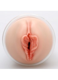 Мастурбатор-вагина Naked Factory V-04 - Naked Factory - в Одинцово купить с доставкой