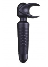 Сливовый вибромассажёр для мужчин Man.wand Evo - Manwan - в Одинцово купить с доставкой