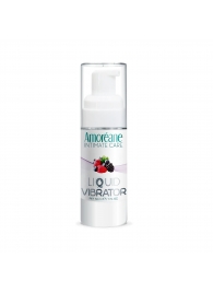 Жидкий вибратор со вкусом лесных ягод  Amoreane Berries - 30 мл. - Amoreane - купить с доставкой в Одинцово