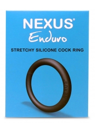 Эрекционное кольцо на пенис ENDURO SILICONE RING - Nexus Range - в Одинцово купить с доставкой