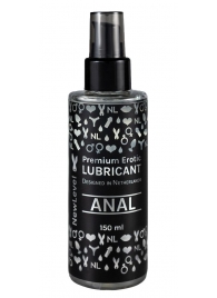 Анальный лубрикант на водной основе NewLevel Anal - 150 мл. - NewLevel - купить с доставкой в Одинцово