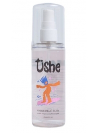 Натуральный лубрикант на водной основе Tishe - 125 мл. - Tishe - купить с доставкой в Одинцово