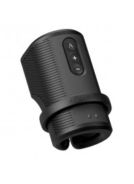 Черный вибромастурбатор ARCwave Zing - Arcwave - в Одинцово купить с доставкой