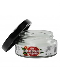 Массажная свеча «Красный грейпфрут» - 50 мл. - SGAN - купить с доставкой в Одинцово