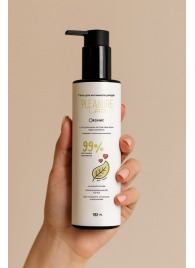 Натуральный лубрикант на водной основе Pleasure Lab Organic - 185 мл. - Pleasure Lab - купить с доставкой в Одинцово