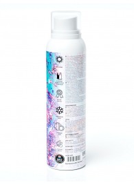 Шиммер для массажа с хрустящей пенкой Passion Cloud - 150 мл. - SGAN - купить с доставкой в Одинцово