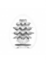 Мастурбатор-яйцо Tenga Egg Wavy - Tenga - в Одинцово купить с доставкой