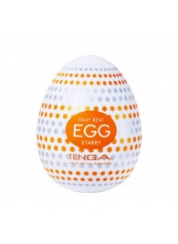 Мастурбатор-яйцо Tenga Egg Starry - Tenga - в Одинцово купить с доставкой