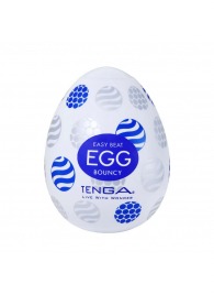Мастурбатор-яйцо Tenga Egg Bouncy - Tenga - в Одинцово купить с доставкой