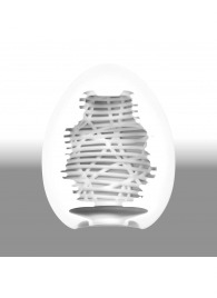 Мастурбатор-яйцо Tenga Egg Silky - Tenga - в Одинцово купить с доставкой