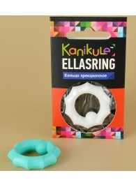 Цветное фигурное эрекционное кольцо Love Ring - Sitabella - в Одинцово купить с доставкой