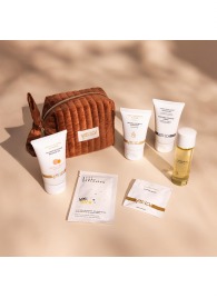 Набор YESforLOV La Trousse Enchantée в коричневой косметичке - YESforLOV - купить с доставкой в Одинцово