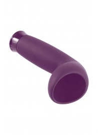 Фиолетовый стимулятор для головки полового члена Glans Stimulator - NMC - в Одинцово купить с доставкой