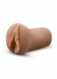 Карамельный мастурбатор-вагина Molly - Blush Novelties - в Одинцово купить с доставкой