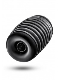 Черный мастурбатор Grasp - Blush Novelties - в Одинцово купить с доставкой