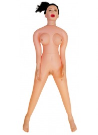 Надувная секс-кукла Angelina 3D - Boys of Toys - в Одинцово купить с доставкой