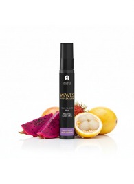 Оральный спрей Waves of Pleasure с ароматом экзотических фруктов - 20 мл. - Shunga - купить с доставкой в Одинцово