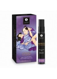 Оральный спрей Waves of Pleasure с ароматом экзотических фруктов - 20 мл. - Shunga - купить с доставкой в Одинцово