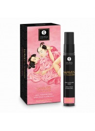 Оральный спрей Waves of Pleasure с ароматом арбуза - 20 мл. - Shunga - купить с доставкой в Одинцово