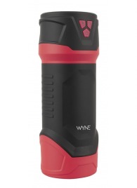 Мастурбатор с эффектом вакуума WYNE Masturbator 04 - Orion - в Одинцово купить с доставкой