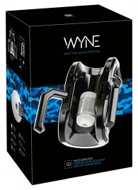 Мощный мастурбатор WYNE Masturbator 10 - Orion - в Одинцово купить с доставкой