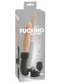 Секс-машина с пультом ДУ RC Fucking Machine - Orion - купить с доставкой в Одинцово