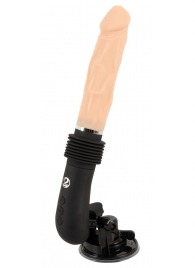 Секс-машина с пультом ДУ RC Fucking Machine - Orion - купить с доставкой в Одинцово