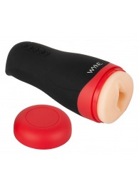 Эргономичный мастурбатор WYNE Masturbator 01 - Orion - в Одинцово купить с доставкой