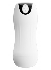 Белый мастурбатор Masturbator with 2 functions - Orion - в Одинцово купить с доставкой