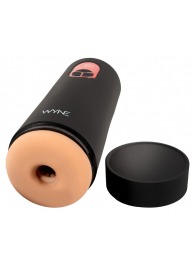 Мастурбатор с двумя моторами WYNE Masturbator 07 - Orion - в Одинцово купить с доставкой