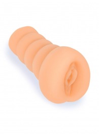 Телесный мастурбатор в виде вагины с узким входом - Sexy Girl - в Одинцово купить с доставкой