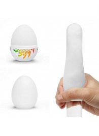 Мастурбатор-яйцо Tenga Egg Shiny II Pride Edition - Tenga - в Одинцово купить с доставкой