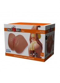 Мастурбатор Ilana с вибрацией и всасыванием - Baile - в Одинцово купить с доставкой