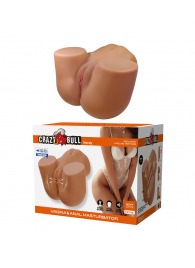 Мастурбатор Wendy с 2 любовными тоннелями - Baile - в Одинцово купить с доставкой