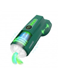 Интерактивный мастурбатор Ayla с вакуумом, вибрацией и голосом - Shots Media BV - в Одинцово купить с доставкой