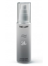 Силиконовый лубрикант Silk - 75 мл. - THE LUFF - купить с доставкой в Одинцово