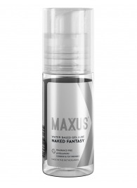 Лубрикант на водной основе MAXUS Naked Fantasy - 50 мл. - Maxus - купить с доставкой в Одинцово