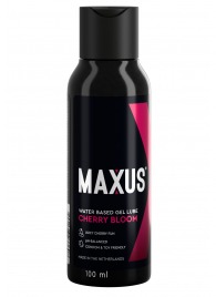 Лубрикант на водной основе MAXUS Cherry Bloom - 100 мл. - Maxus - купить с доставкой в Одинцово
