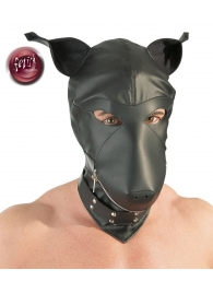 Шлем-маска Dog Mask в виде морды собаки - Orion - купить с доставкой в Одинцово