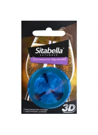 Насадка стимулирующая Sitabella 3D  Шампанское торжество  с ароматом шампанского - Sitabella - купить с доставкой в Одинцово