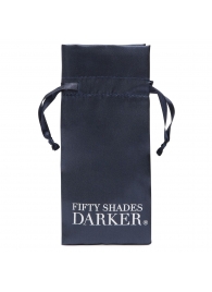 Зажим для клитора с бусинами Just Sensation Beaded Clitoral Clamp - Fifty Shades of Grey - купить с доставкой в Одинцово