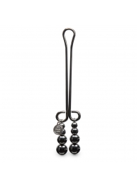 Зажим для клитора с бусинами Just Sensation Beaded Clitoral Clamp - Fifty Shades of Grey - купить с доставкой в Одинцово