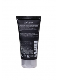 Крем-пролонгатор для мужчин Long Stay - 50 мл. - Erotist Lubricants - купить с доставкой в Одинцово