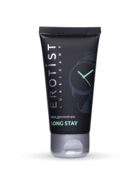 Крем-пролонгатор для мужчин Long Stay - 50 мл. - Erotist Lubricants - купить с доставкой в Одинцово