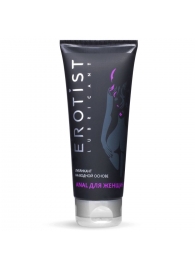 Анальный лубрикант на водной основе Anal для женщин - 100 мл. - Erotist Lubricants - купить с доставкой в Одинцово