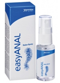 Расслабляющий анальный гель easyANAL Relax-Spray - 30 мл. - Joy Division - купить с доставкой в Одинцово