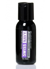 Возбуждающий гель-лубрикант на водной основе Sensual Arousal Lubricant  - 29,5 мл. - Swiss navy - купить с доставкой в Одинцово