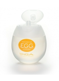 Лубрикант на водной основе Tenga Egg Lotion - 50 мл. - Tenga - купить с доставкой в Одинцово
